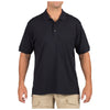5.11 Tactical Utility Polo Shirt Men’s 2XL Navy Blue Cotton Short Sleeve NWT