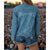 Wrangler X Lollapalooza 75th Anniversary Denim Jean Jacket NWT Size M