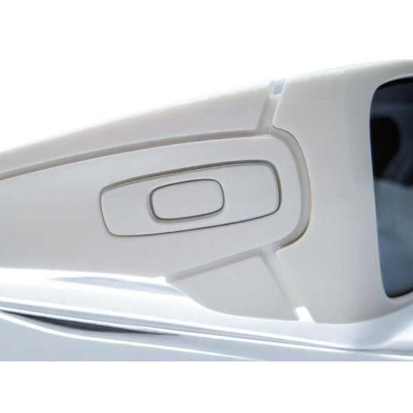 Oakley Fuel Cell OO9096-03 Sunglasses Polished White Black Iridium New Authentic