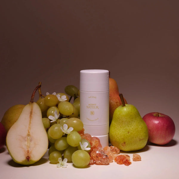 Agent Nateur Holi Stick Ambroxan Cloud Deodorant 2.5 oz 75ml NIB Clean Beauty