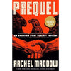 Rachel Maddow SIGNED Prequel Rare Sold Out First Edition