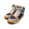 Gucci Screener High Blue 563485 0YI30 9561 Sneakers Men’s Size 9 Authentic EUC