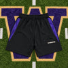 Washington Huskies Nike Football Team Issue Speed Vent Dri-FIT Shorts Sz. M