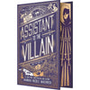 Assistant to the Villain Special Edition Hardcover Signed Hannah Nicole Maehrer