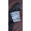 Dixxon Hybrid Shorts Mens 38 Brown Poly Spandex Lightweight Wicking NWOT 10"