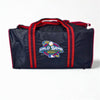 World Series 2001 Duffel Bag MLB Yankees Diamondbacks 9/11 Bush Historic