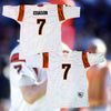Cincinnati Bengals Boomer Esiason Mitchell & Ness 1988 Jersey 58 3XL NWT NFL MVP