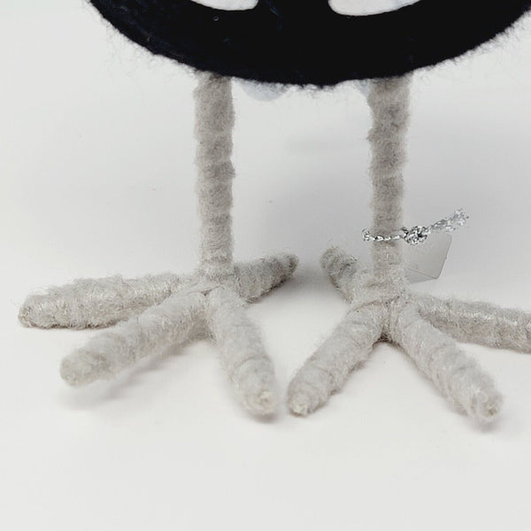 Target Hyde & Eek 2020 Featherly Friends BONESY Halloween Skeleton Fabric Bird