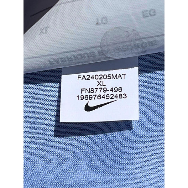Nike Chelsea FC Eden Hazard 2024/25 Match Home Jersey Blue XL FN8779-496 NWOT
