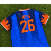 New York Mets 2026 World Cup Soccer Jersey XL SGA Citi Field 6/11/26 Coca-Cola