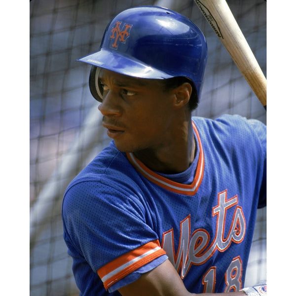 New York Mets Darryl Strawberry 1983 Mitchell & Ness Jersey Size 60 4XL