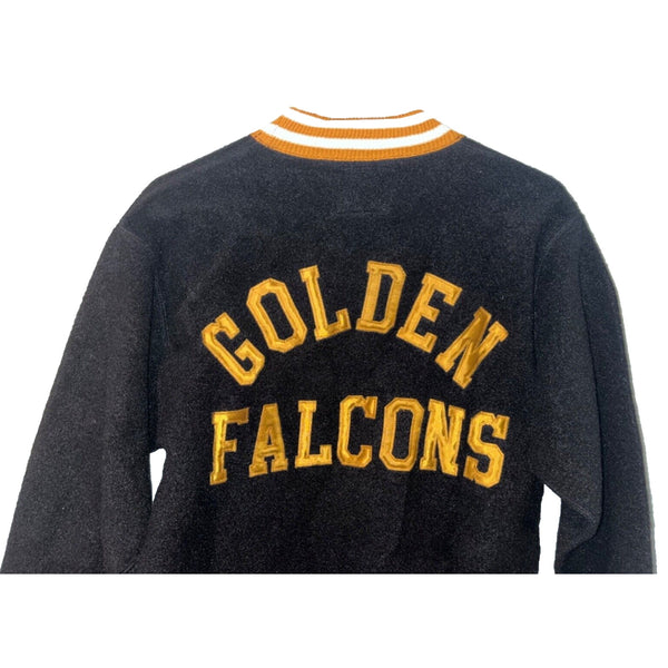 Bowling Green Golden Falcons #21 Team Issued Champion Sweatshirt Vintage 1960s