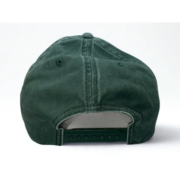 Masters Tournament 2026 Rope Hat Augusta National Green Map Patch Golf Cap NWOT