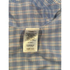 Vineyard Vines Performance Tucker Slim Fit Plaid Button Down Shirt Size XL