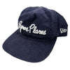 Roc-Nation X New Era Paper Planes Corduroy The Golfer Snapback Hat Cap Blue NWOT