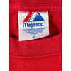 Philadelphia Phillies MLB 2007 NL East Champions Majestic T-Shirt Sz. XL Red