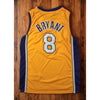 Los Angeles Lakers Kobe Bryant #8 Adidas NBA Swingman Jersey Sz M +2 Stitched