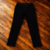 Lululemon ABC Classic-Fit Trouser Smooth Twill Black 32x28 LM5B70S