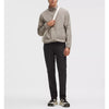 Lululemon ABC Classic-Fit Trouser Warpstreme Black Men's 36x32 LM5583S EUC