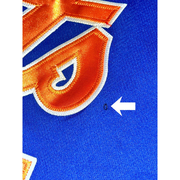 David Wright New York Mets Jersey 52 2XL Majestic Authentic 2013 All Star