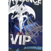 Queensryche Signed VIP Pass Ticket Volume & Vengeance Tour 2025 Grillo Wilton EJ