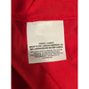 Graham Zusi USA Soccer Jersey Nike 2014 World Cup Bomb Pop Red Blue Size L