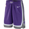 Sacramento Kings NBA Player Issued Nike Swingman Shorts Icon Edition 2XL +2 46