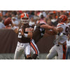 Cleveland Browns Tim Couch #2 Reebok NFL Jersey Men's 2XL Rare Vintage Y2K