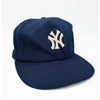 New York Yankees Plain Logo Sports Specialties Hat Sz. L 7 3/8 Korea Rare