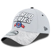 New York Mets 2015 MLB World Series Locker Room 39THIRTY Flex Hat New Era NWT