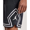 Nike Jordan Dri-FIT Diamond Shorts Men 3XL Black White Mesh HF9910-010 NWT