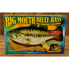 Big Mouth Billy Bass Gemmy Singing Talking Fish 1998 NEW in Box Motion Activated