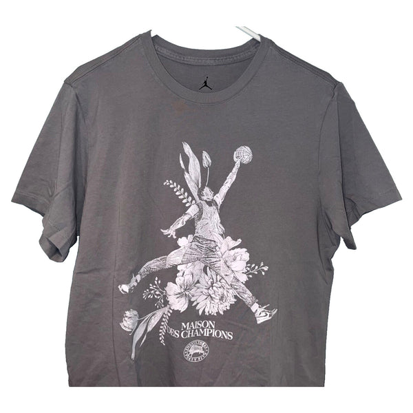 Jordan Maison De Champions Men's Dri-FIT Sport Jumpman Graphic T-Shirt Sz. L