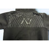A7 Bar Grip Strongwear Hoodie Men S Black Powerlifting Sweatshirt Textured