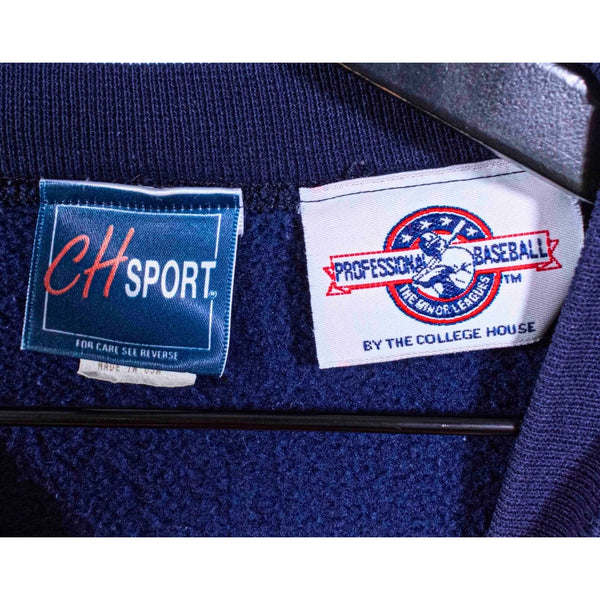 New Jersey Cardinals Crewneck Sweatshirt USA Made 90s Large Rare Vintage