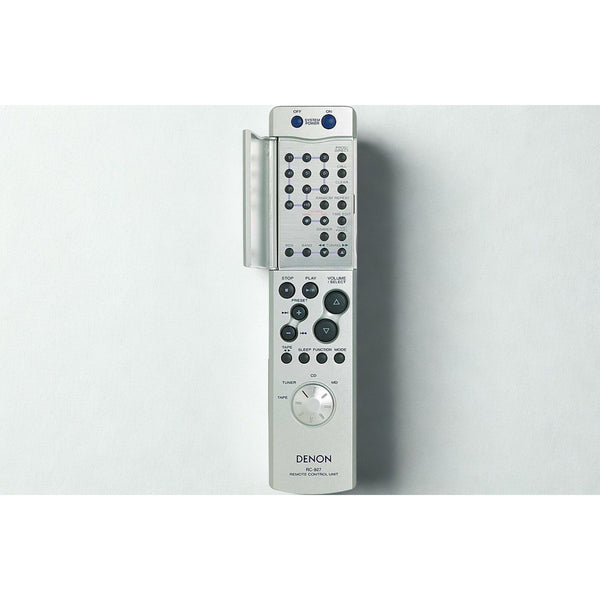 Denon Stereo Remote Control RC-927 For Receiver DRA-F101 WORKS GREAT