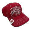 NASCAR Hall of Fame Charlotte Hat Strapback Our Sport Our House NWT Rare