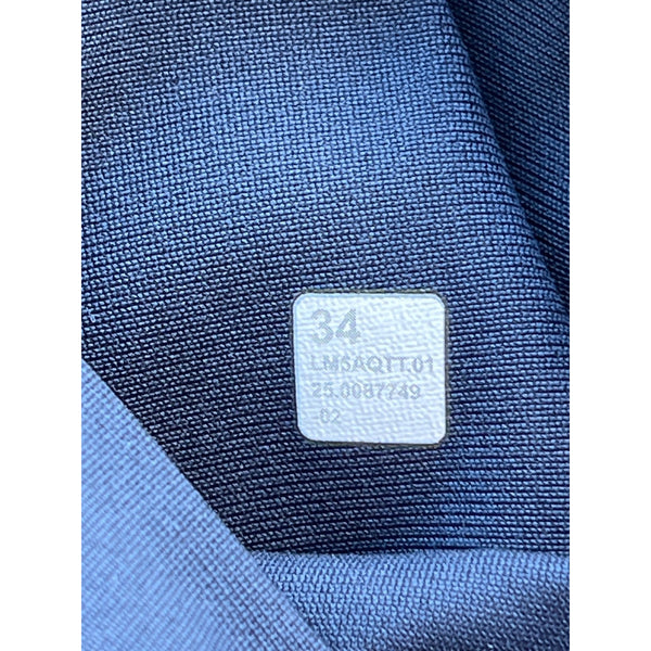 Lululemon ABC Slim-Fit Trouser Warpstreme Blue Men’s 34x36 NWOT 5 Pocket