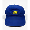 Stanton Street Sports SSS Hat Only NY USA Vintage Cotton Strapback Skater Cap