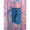 Birdie Bound Polo XL NWT Pastel Palms Floral Golf Shirt UPF 50 Stretch