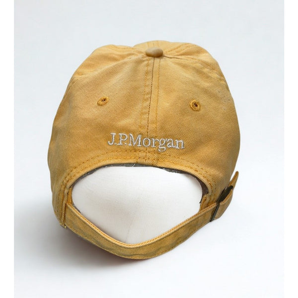 US Open 2012 New York City '47 Brand Strapback Hat Cap JPMorgan Tennis Khaki