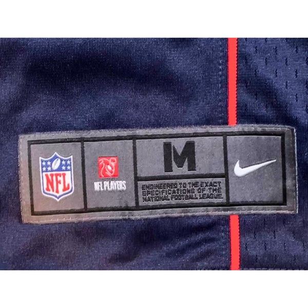 Julian Edelman New England Patriots Super Bowl LI 51 Nike On Field Jersey M NWT