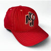New Jersey Jackals California Headwear Team Issued Hat Sz 7 USA Vintage