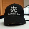 Wall Street Run Merrill Lynch Bull Hat Global Philanthropy Adjustable OSFM RARE