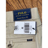 Polo Ralph Lauren Shorts Mens 38 Beige Stretch Classic Fit Chino NWT Casual