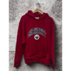 Carhartt WIP Berkeley Hoodie Arrow Red Sweatshirt Mens L Loose Fit EUC