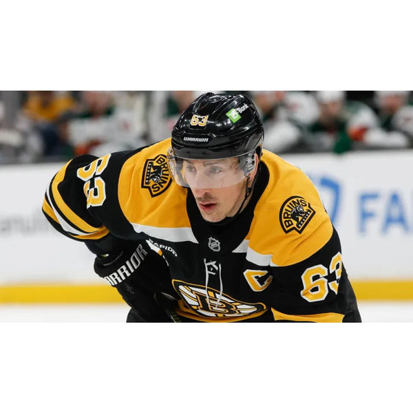 Brad Marchand Boston Bruins Fanatics Premium Home Jersey Sz 50 M NHL NWT