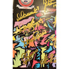 NFL 1996 Golf Classic Multi Signed Autographed Program Phil Simms Dave Krieg +