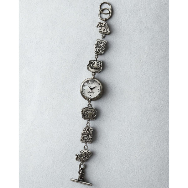 Betty Boop Fossil Charm Watch Vintage 1996 Limited Edition #2115/10000