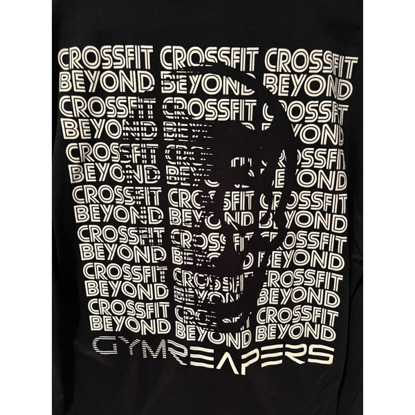 Gymreapers CrossFit Beyond Albany Event Shirt Size L NWOT Rare Exclusive Tee